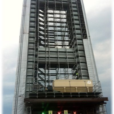 Overhead Platform